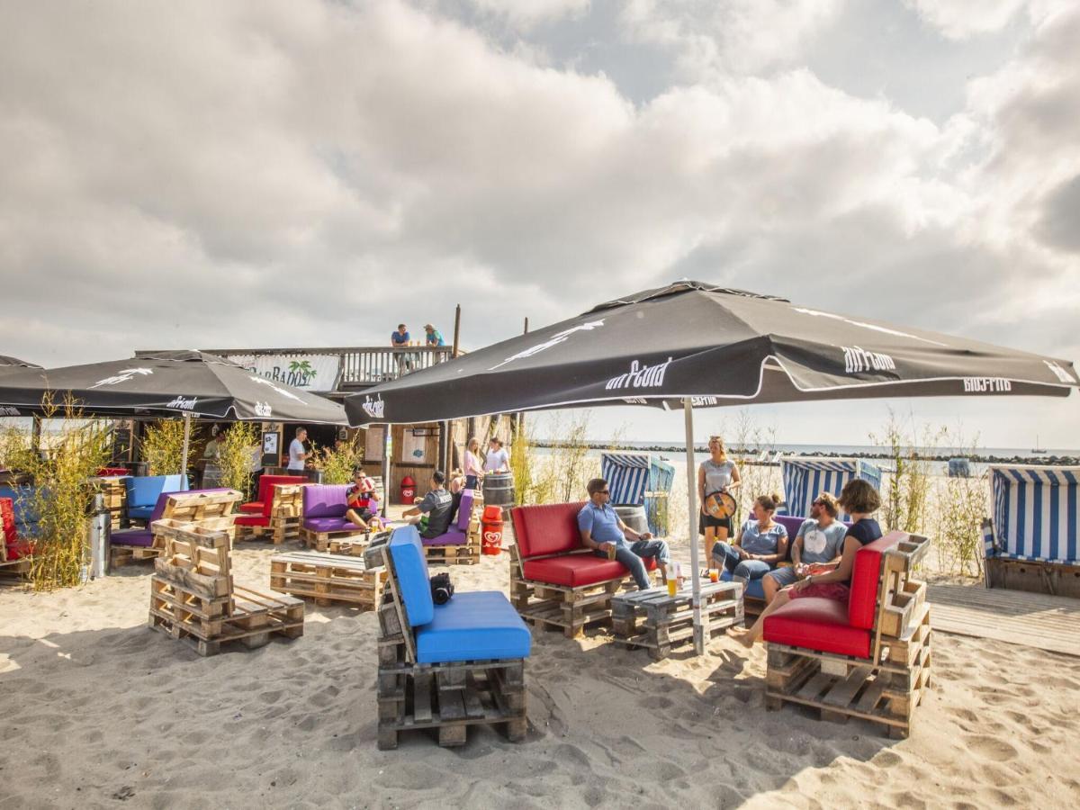 Ferienhaus Im Ostseeresort Dampland Exterior photo
